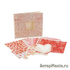 Альбом Love Notes с дополнительными элементами (31240)