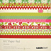 Набор бумаги 16,5х16,5 см "Silly Season. Новогодние орнаменты", 24 листа (Kaiser)