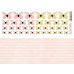 Лист с картинками 10х30 см "Однажды летом. Бабочки" (ScrapMania)