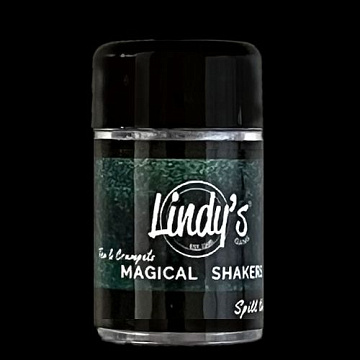 Сухая краска шейкер 2.0 "Spill the Tea Teal", 10 гр (Lindy's)