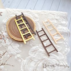 Нож "Лестница", 2,2х6 см (ScrapMania)
