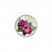 Фишка "Роза. Фиолетовая" (ScrapMania)