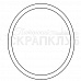 Штамп "Рамка фамильная" (Скрапклуб)