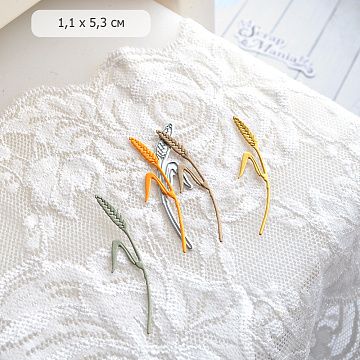 Нож "Дыхание лета. Колосок", 1,1х5,3 см (ScrapMania)