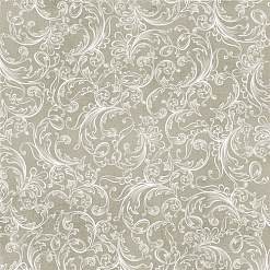 Бумага "Новогодний лес. Карточки" (ScrapMania)