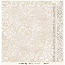 Бумага "House of roses 04" (Lemon Craft)