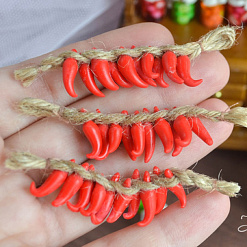 Миниатюра "Алхимия. Перец", 6х1,5 см, 1 шт (Югарт)