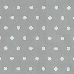 Веллум с глиттером 30х30 см "Polka Dot" (DoCrafts)