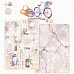 Бумага А4 "Arоme de Provence 3" (DreamLight Studio)