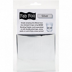 Фольга "Silver" (WOW)