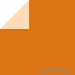 Бумага "Однотонная, цвет лесной орех" (Rayher)