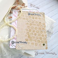 Нож "Подложка для фото 9х13 см", 10,3х14,2 см (ScrapMania)