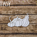 Чипборд "Три тыквы 2264" (Fantasy)