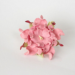 Гардения большая "Розовая", 7 см, 1 шт (Craft)