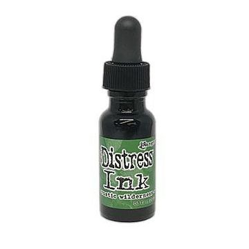 Заправка к подушечке Distress Ink "Rustic Wilderness", 15 мл (Ranger)