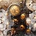 Набор бумаги 15х15 см "Mists of toolbox town", 24 листа (CraftO'clock)