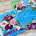 Набор карточек "Летняя феерия", 16 шт (ScrapMania)
