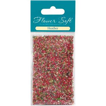 Текстурный состав Flower soft mini "Вереск" (Heather)