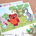 Набор высечек из бумаги "Винни-Пух. Часть вторая", 38 шт (ScrapMania)