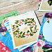 Набор карточек "Летняя феерия", 16 шт (ScrapMania)