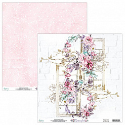 Бумага "Graceful 02" (Mintay)