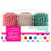 Набор шнуров "Spots & Stripes Brights" (DoCrafts)