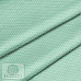 Отрез ткани 79х50 см "Горошек на мятном" (Cotton)