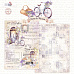 Бумага А4 "Arоme de Provence 1" (DreamLight Studio)