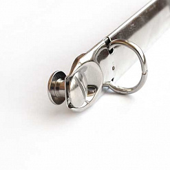 Винт для альбомов 1,5 см "Серебро", 1 шт