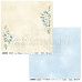 Набор бумаги 30х30 см "Celebrations Blue 2", 6 листов (ScrapAndMe)