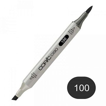 Маркер Copic ciao 100, Black