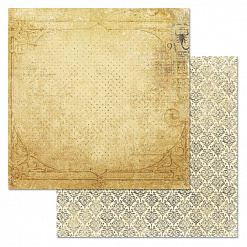 Набор бумаги 30,5х30,5 см "Волшебник", 12 листов (ScrapMania)