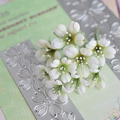 Нож "Мелкоцвет ясколки", 2,7х2,7 см (AgiArt)