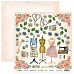 Бумага "Sewing love 7" (ScrapBoys)