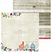 Набор бумаги 30х30 см "Home… Sweet home", 6 листов (CraftO'clock)