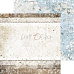 Набор бумаги 20х20 см "Winter morning. Basic", 24 листа (CraftO'clock)