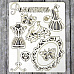 Чипборд "Сад герцогини. Романтика" (ScrapMania)