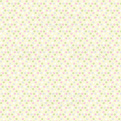 Набор бумаги 20х20 см "Puffy Fluffy Girl", 10 листов (Фабрика Декору)