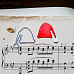 Нож "Колпак", 3х2,2 см (Scrapfriend)
