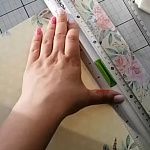 Скрапбукинг для начинающих. Доска для биговки и дырокол.
