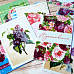 Набор карточек "Летняя феерия", 16 шт (ScrapMania)