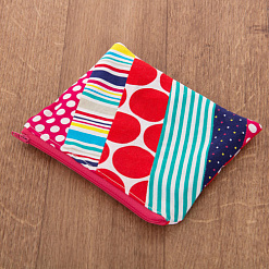 Набор ткани "Spots&Stripes. Brights" (DoCrafts)