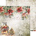 Набор бумаги 30х30 см "Christmas treasure", 6 листов (CraftO'clock)