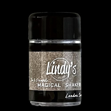 Сухая краска шейкер 2.0 "London Summer Sage", 10 гр (Lindy's)