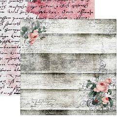Набор 15х15 см "Rose fields", 24 листа (13Arts)