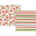 Бумага "Oh, what fun! Christmas wishes" (Simple Stories)