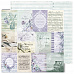Бумага "Flowers Symphony. Cards" (DreamLight Studio)