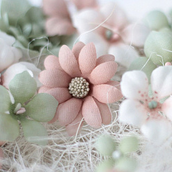 Набор цветов "Вдыхая любовь", 17 шт (Me Flowers)