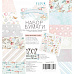 Набор бумаги 30х30 см "Нежный возраст", 12 листов (Fleur-design)