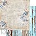 Набор 30х30 см "Vintage in blue", 9 листов (13Arts)
